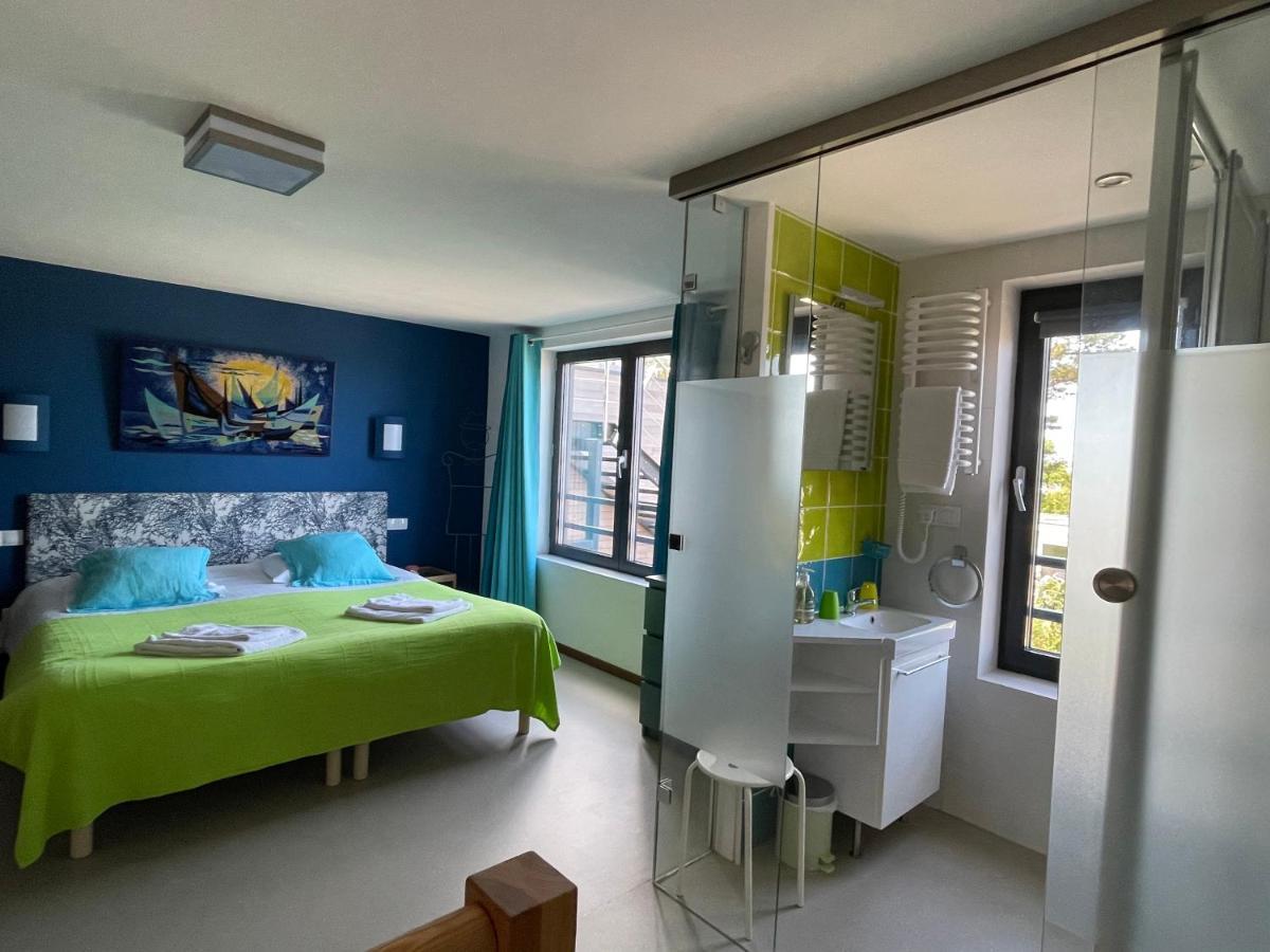 A L'Accostage Villa Tregastel Luaran gambar