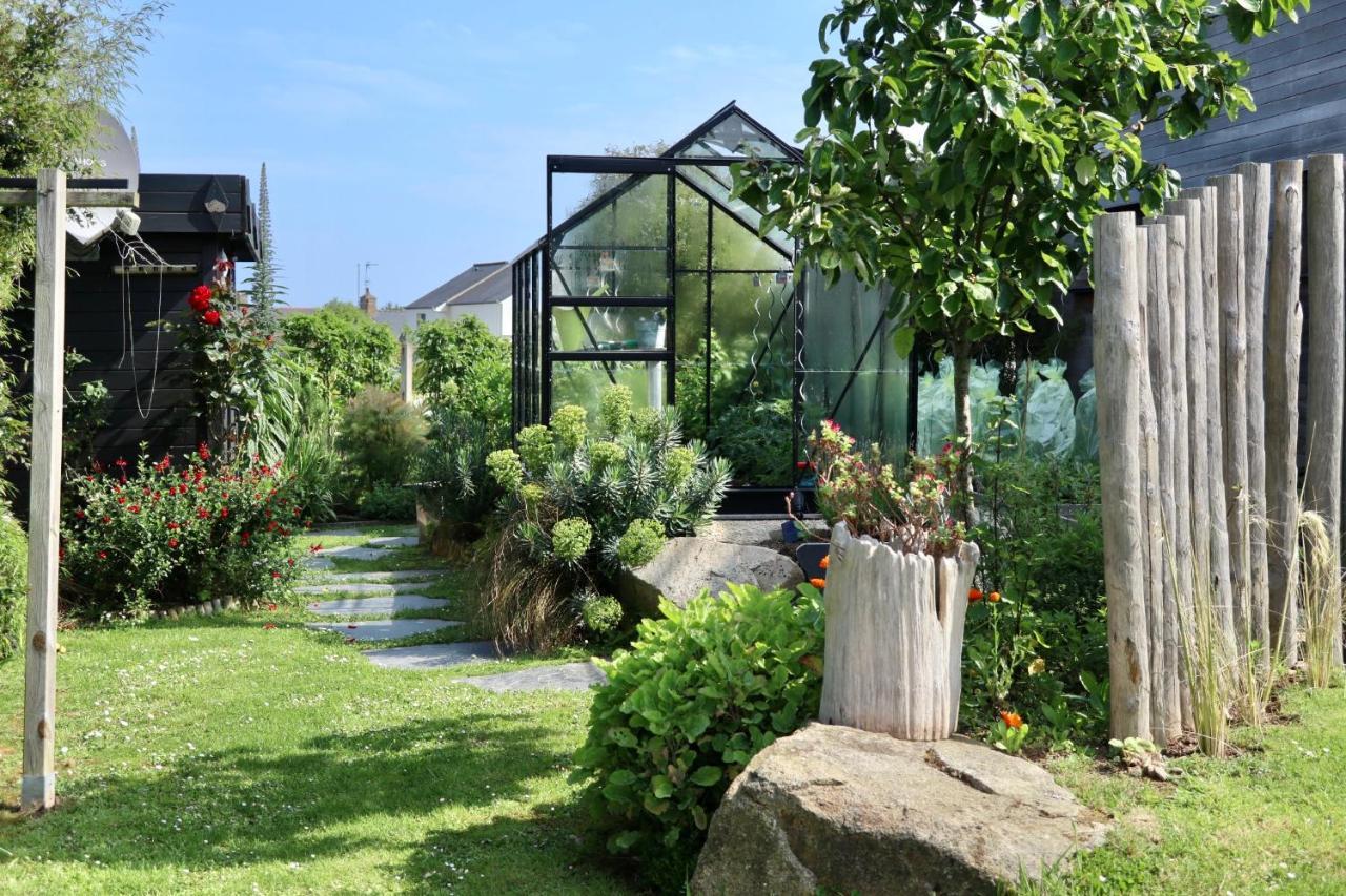 A L'Accostage Villa Tregastel Luaran gambar