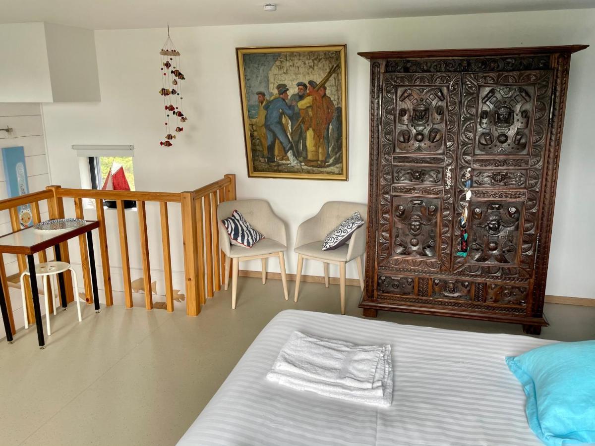 A L'Accostage Villa Tregastel Luaran gambar