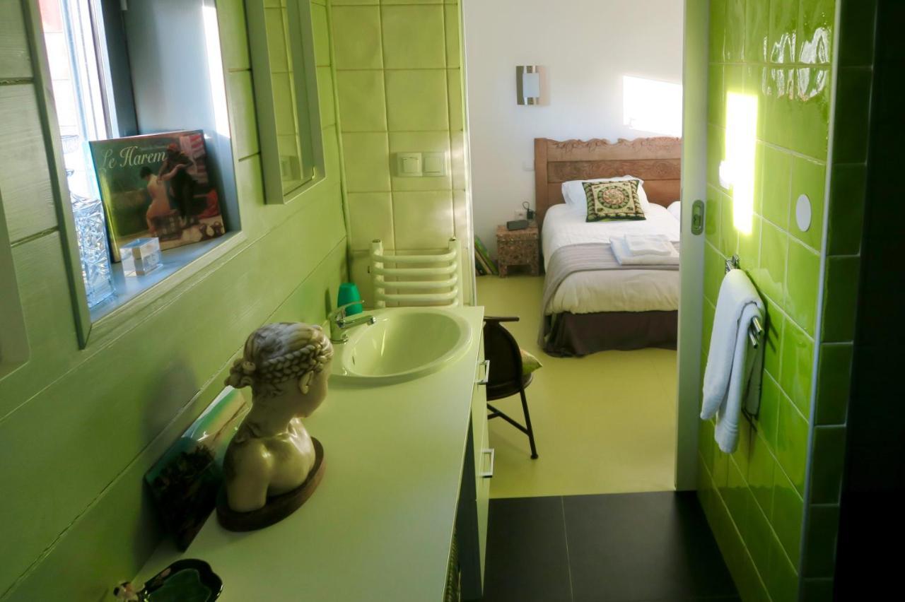 A L'Accostage Villa Tregastel Luaran gambar