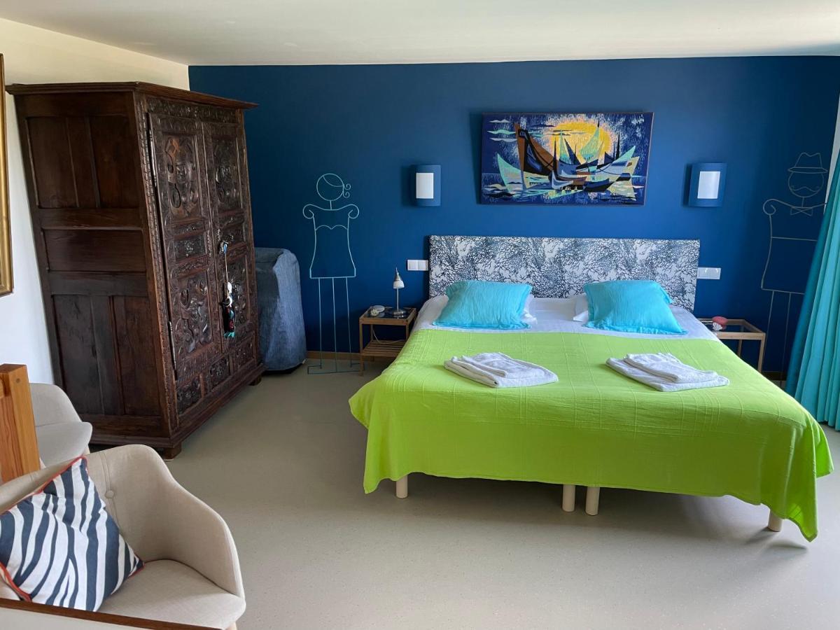 A L'Accostage Villa Tregastel Luaran gambar