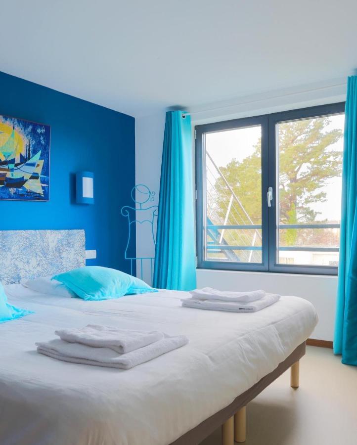 A L'Accostage Villa Tregastel Luaran gambar