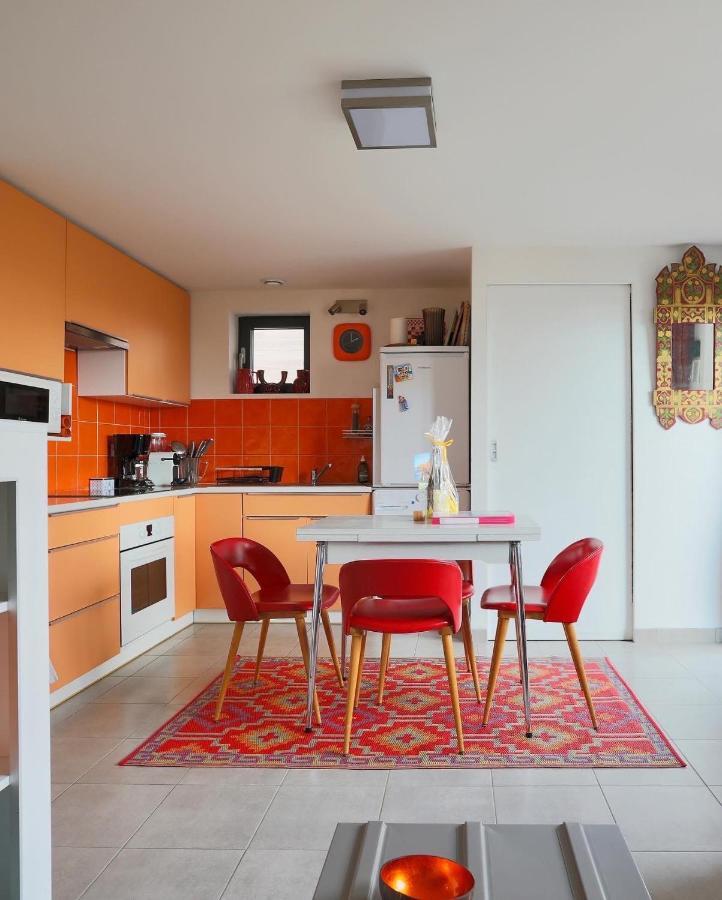 A L'Accostage Villa Tregastel Luaran gambar