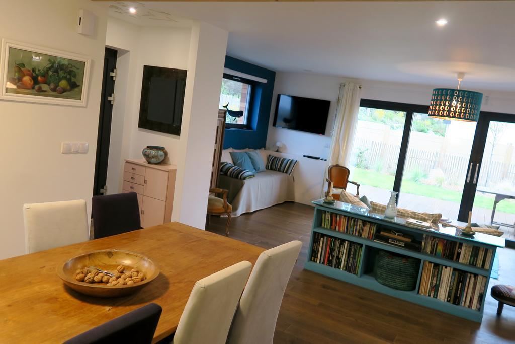 A L'Accostage Villa Tregastel Luaran gambar