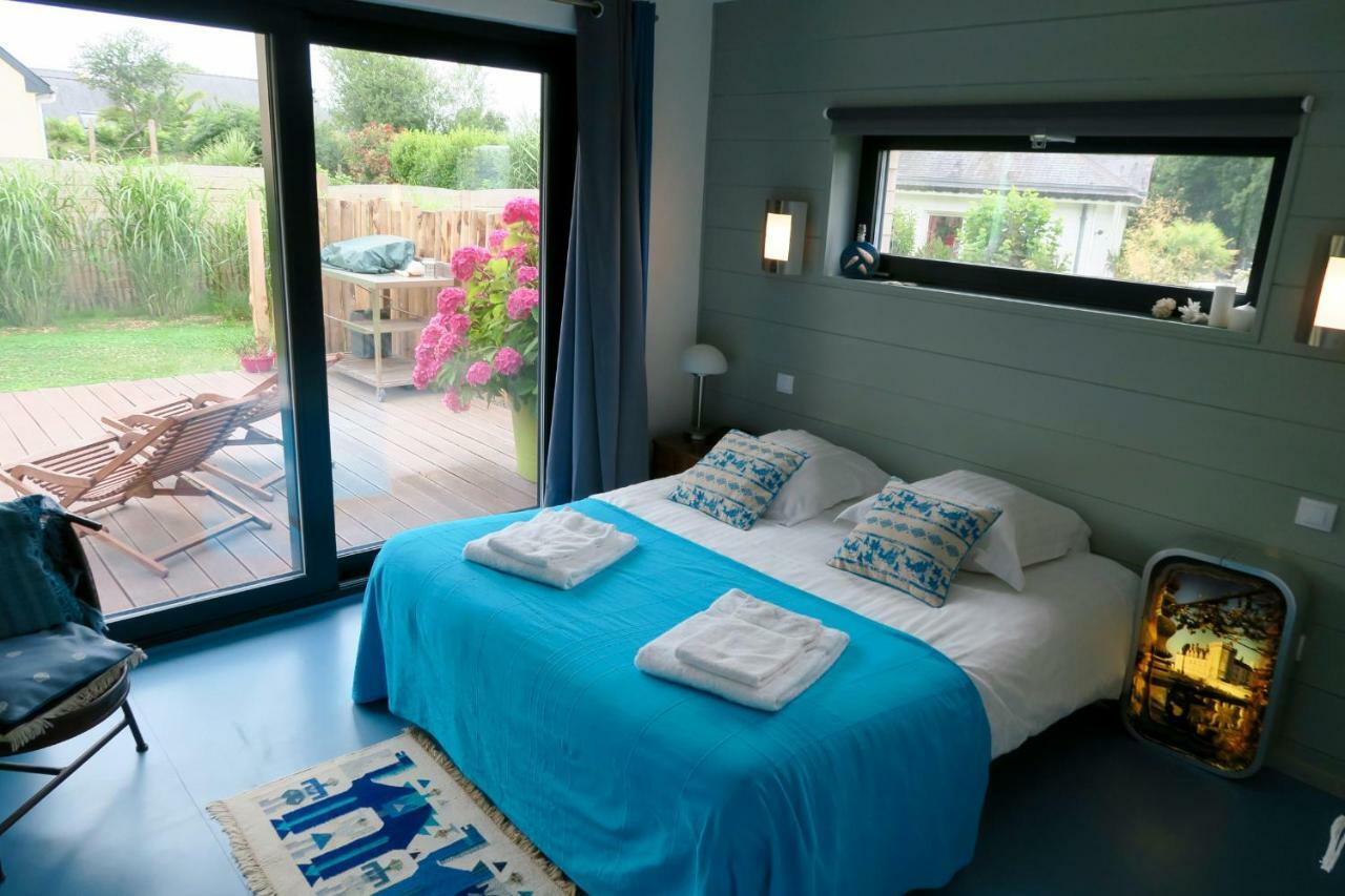 A L'Accostage Villa Tregastel Luaran gambar