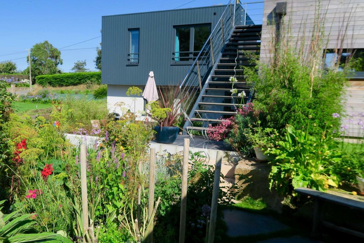 A L'Accostage Villa Tregastel Luaran gambar