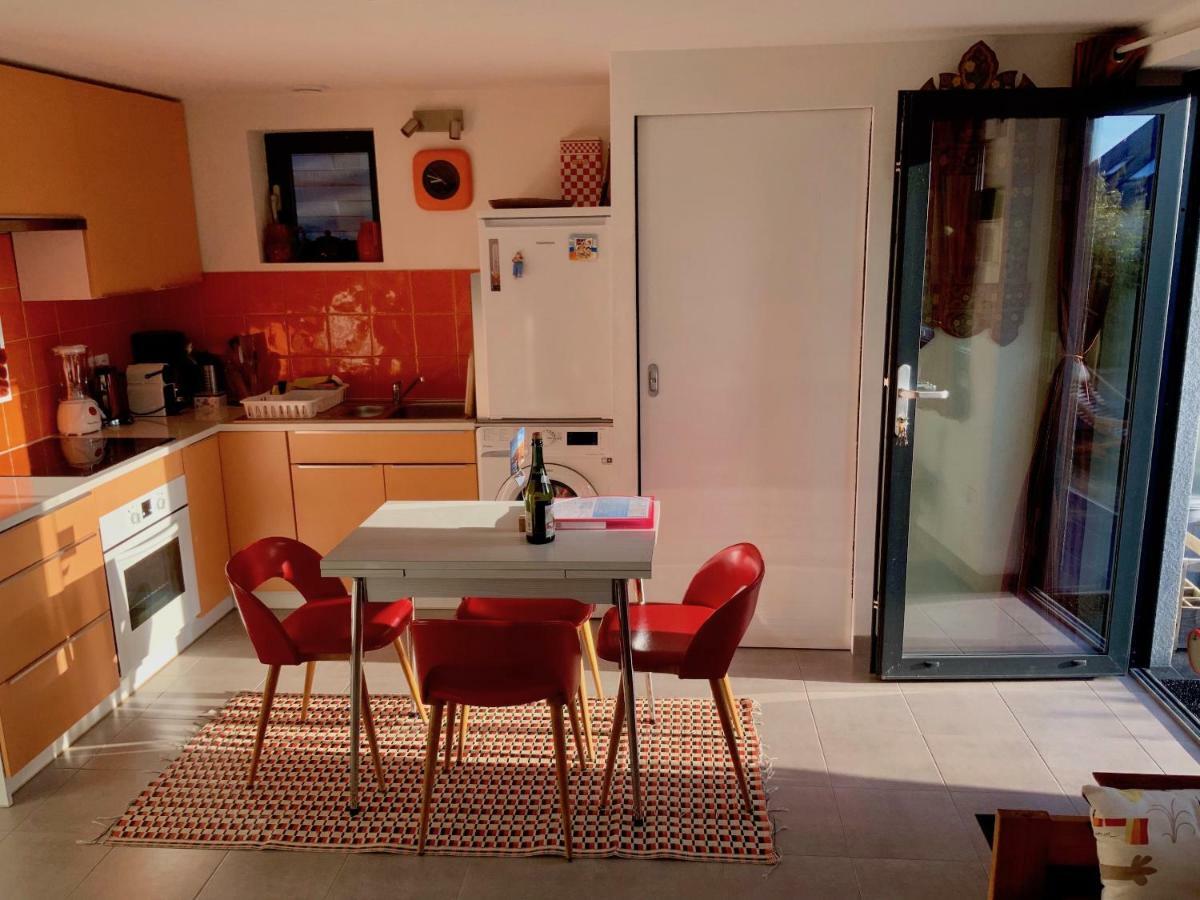 A L'Accostage Villa Tregastel Luaran gambar